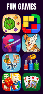 Offline Games No WiFi internet 3.55