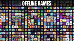 Offline Games No WiFi internet 3.55