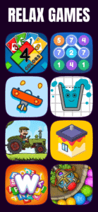 Offline Games No WiFi internet 3.55
