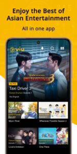 Viu : Korean & Asian content 2.25.1 Viu : Korean & Asian content 2.25.1