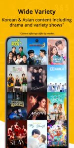 Viu : Korean & Asian content 2.25.1 Viu : Korean & Asian content 2.25.1