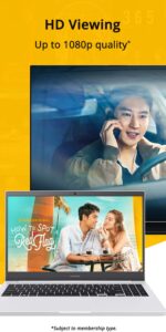 Viu : Korean & Asian content 2.25.1 Viu : Korean & Asian content 2.25.1