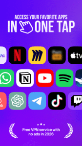 LagomVPN: VPN Proxy 0.16-mobile