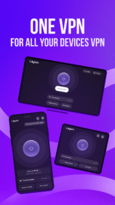 LagomVPN: VPN Proxy 0.16-mobile