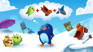 Learn 2 Fly: bounce & fly! 2.8.41 Learn 2 Fly: bounce & fly! 2.8.41
