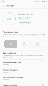 S power planning 4.0.17 S power planning 4.0.17