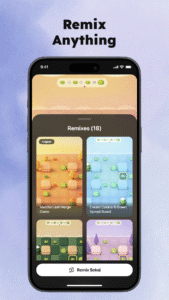 Sekai: Create · Remix · Play 1.64.6