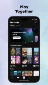 Sekai: Create · Remix · Play 1.64.6