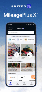 United MileagePlus X 4.3.3 United MileagePlus X 4.3.3