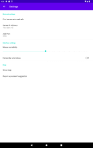 Android TV ADB Mouse Keyboard 1.28