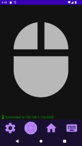 Android TV ADB Mouse Keyboard 1.28