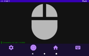 Android TV ADB Mouse Keyboard 1.28