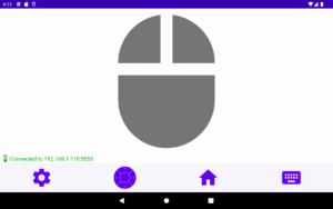 Android TV ADB Mouse Keyboard 1.28