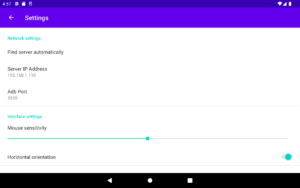 Android TV ADB Mouse Keyboard 1.28