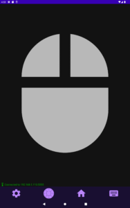 Android TV ADB Mouse Keyboard 1.28