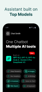 Chat Smith: AI Chatbot & Agent 8.260504.2