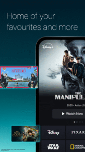 Disney+ Hotstar 26.03.02.5