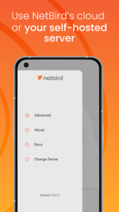 NetBird P2P VPN (github version) v0.3.3-rc.2 beta