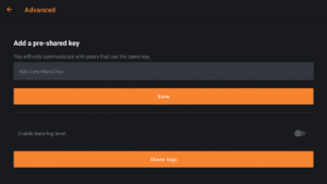 NetBird P2P VPN (github version) v0.3.3-rc.2 beta