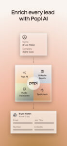 Popl: AI Lead Capture 8.7.0 Popl: AI Lead Capture 8.7.0
