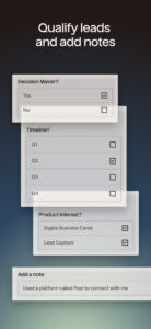 Popl: AI Lead Capture 8.7.0 Popl: AI Lead Capture 8.7.0