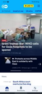 DW - Breaking World News 3.4.1