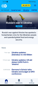 DW - Breaking World News 3.4.1