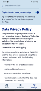 DW - Breaking World News 3.4.1