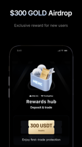 MEXC: Buy Bitcoin BTC & Crypto 6.51.0