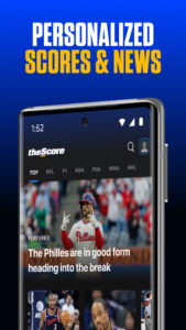 theScore: Sports News & Scores 24.7.0