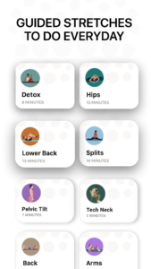 Bend: Stretching & Flexibility 7.6.4 Bend: Stretching & Flexibility 7.6.4