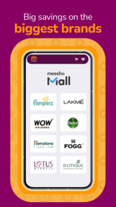 Meesho: Online Shopping App 27.1