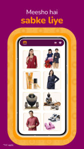 Meesho: Online Shopping App 27.1