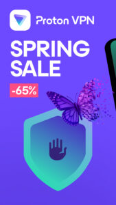 ProtonVPN - Fast & Secure VPN (f-droid version) 5.17.21.0