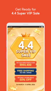 Shopee 6.6 Buy Today Get Today 3.72.29 Shopee 6.6 Buy Today Get Today 3.72.29