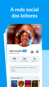 Skoob - Para quem ama livros! 5.3.5 Skoob - Para quem ama livros! 5.3.5