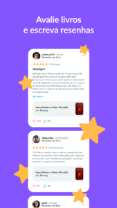 Skoob - Para quem ama livros! 5.3.5 Skoob - Para quem ama livros! 5.3.5