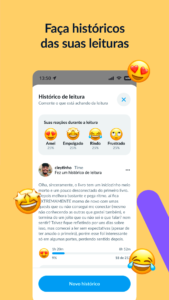 Skoob - Para quem ama livros! 5.3.5 Skoob - Para quem ama livros! 5.3.5