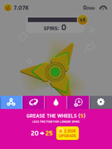 Fidget Spinner 1.3.6 Fidget Spinner 1.3.6