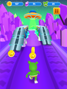Gummy Bear Run-Endless runner 2.2.1 Gummy Bear Run-Endless runner 2.2.1