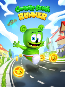 Gummy Bear Run-Endless runner 2.2.1 Gummy Bear Run-Endless runner 2.2.1
