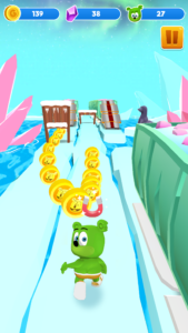 Gummy Bear Run-Endless runner 2.2.1 Gummy Bear Run-Endless runner 2.2.1
