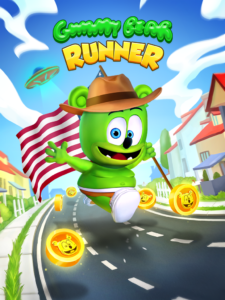 Gummy Bear Run-Endless runner 2.2.1 Gummy Bear Run-Endless runner 2.2.1