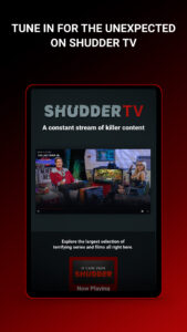 Shudder: Horror & Thrillers 5.0.19.1