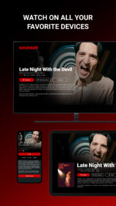 Shudder: Horror & Thrillers 5.0.19.1
