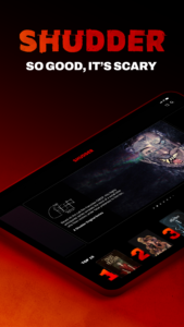 Shudder: Horror & Thrillers 5.0.19.1