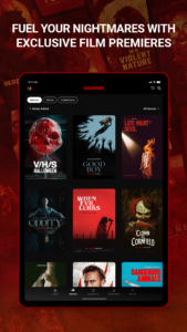 Shudder: Horror & Thrillers 5.0.19.1