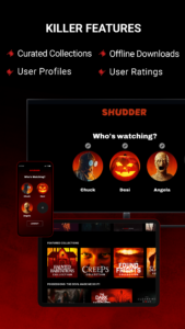 Shudder: Horror & Thrillers 5.0.19.1