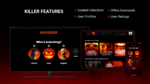 Shudder: Horror & Thrillers 5.0.19.1