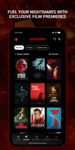 Shudder: Horror & Thrillers 5.0.19.1